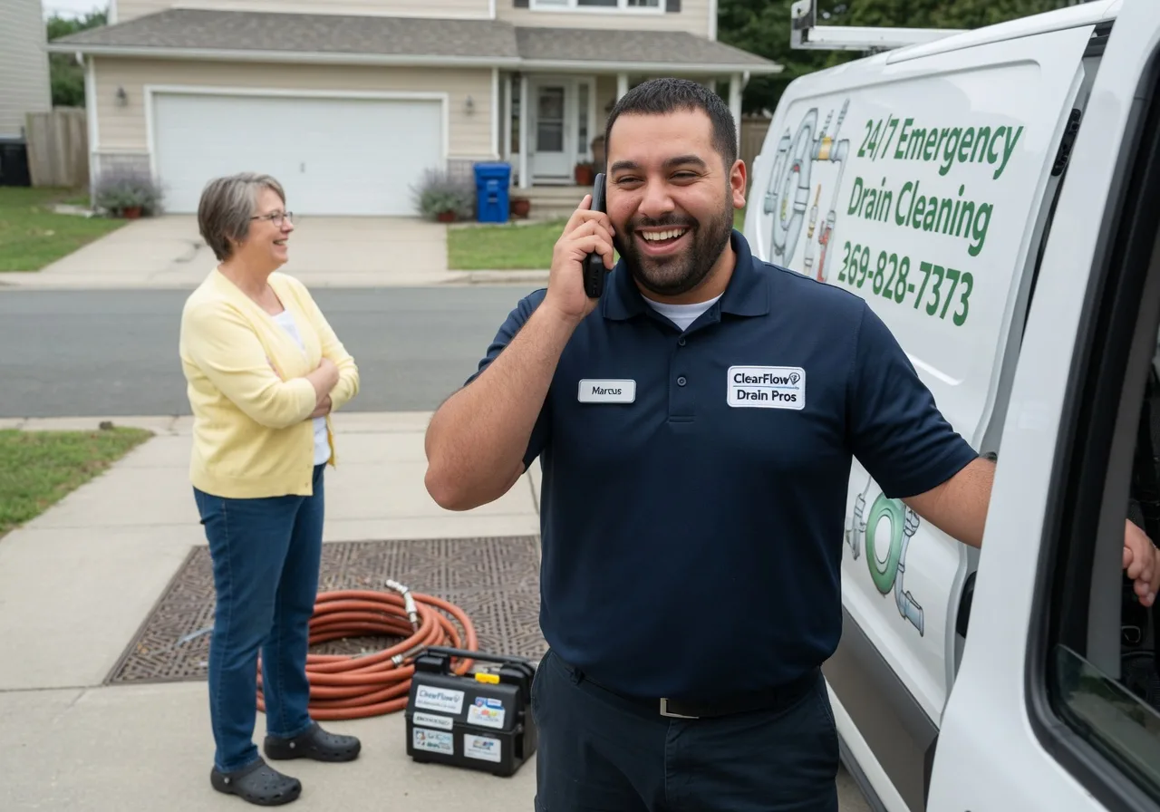 Drain Cleaning Holdrege, NE FAQs